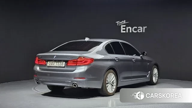 BMW 5 Series (G30) id 3455111 из Кореи 12