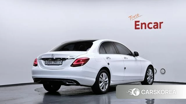 Mercedes-Benz C-Class W205 id 4465368 из Кореи 12