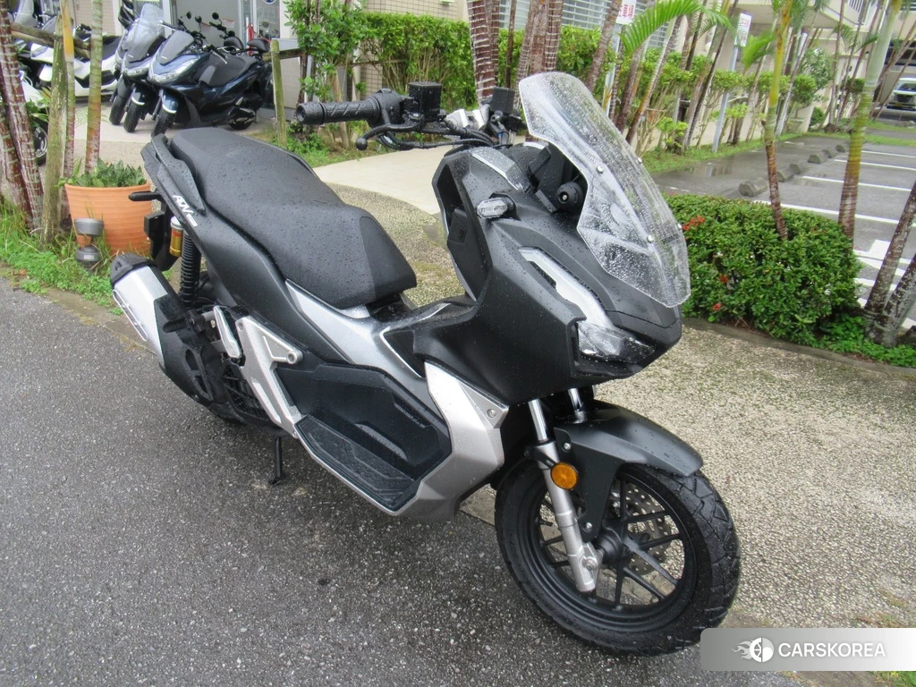Проданный Honda ADV150 2019 из Японии