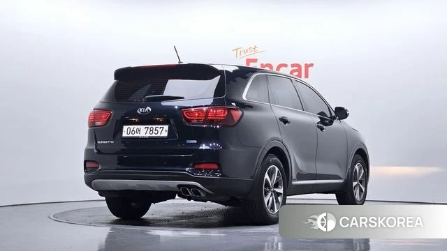 Kia The New Sorento id 4285916 из Кореи 12