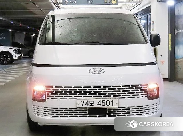 Hyundai Staria id 4489846 из Кореи 12