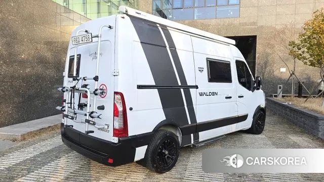 Renault Korea (Samsung) Master id 3582693 из Кореи 12