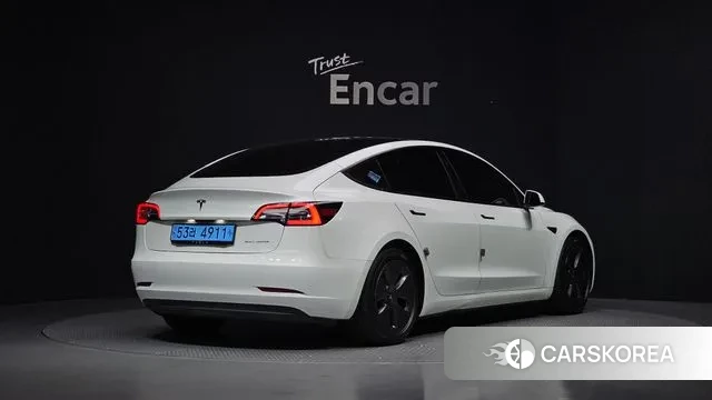 Tesla Model 3 id 3044310 из Кореи 12