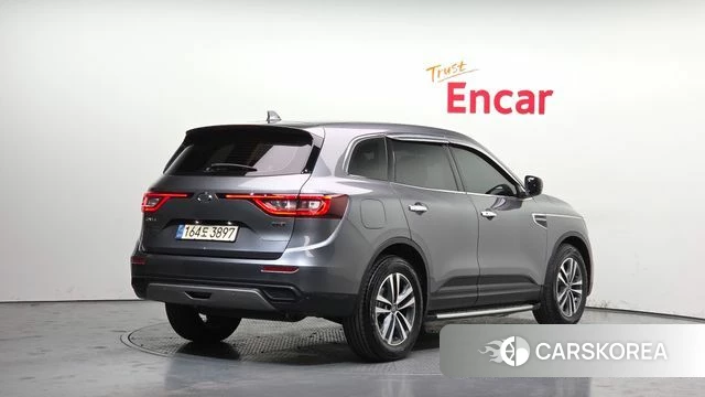 Renault Korea (Samsung) The New QM6 id 3812848 из Кореи 12