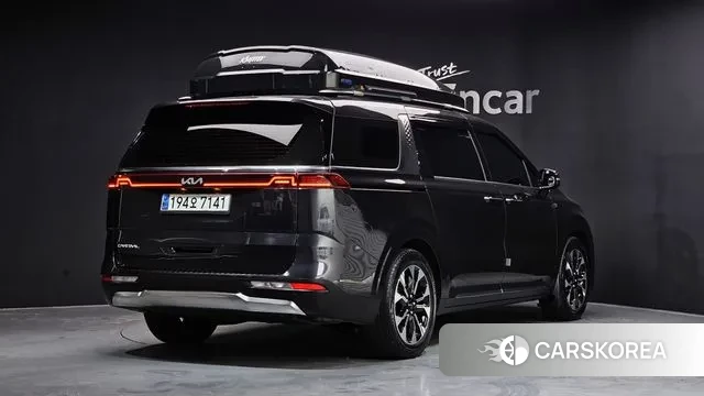 Kia Carnival 4th generation id 3690061 из Кореи 12