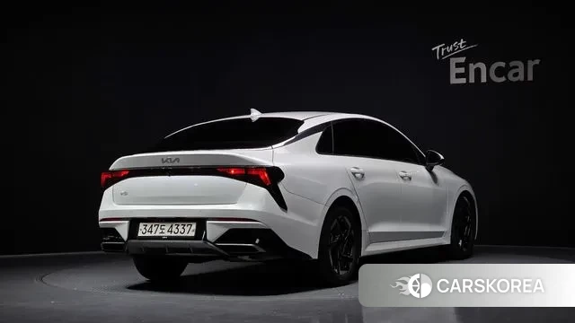 Kia The New K5 3rd generation id 3477452 из Кореи 12