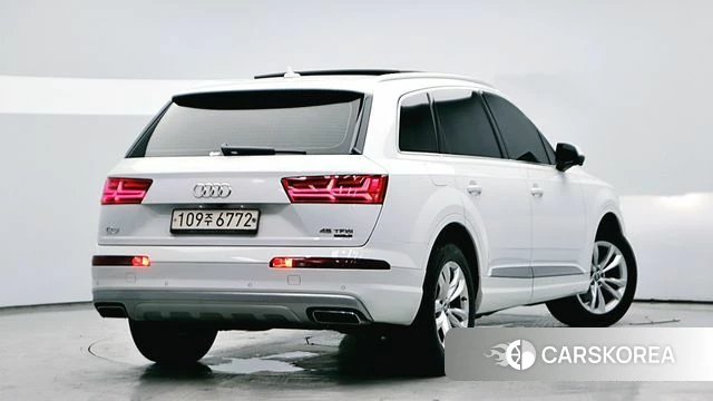 Audi Q7 (4M) id 4732475 из Кореи 11
