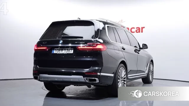 BMW X7 (G07) id 3360635 из Кореи 12