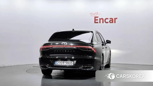 Hyundai The New Grandeur IG Hybrid id 4746243 из Кореи 12