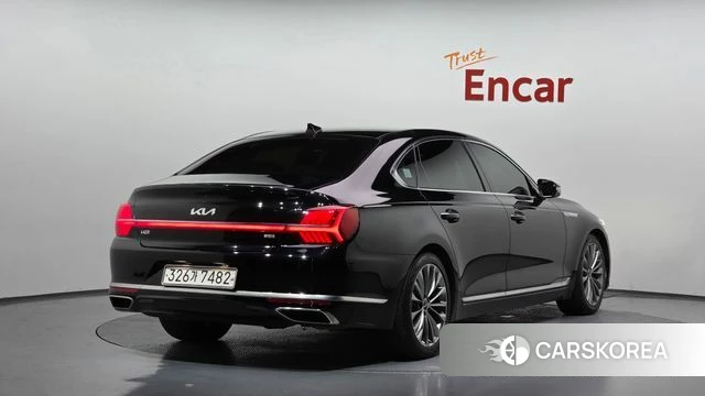 Kia The New K9 2nd generation id 4792926 из Кореи 12