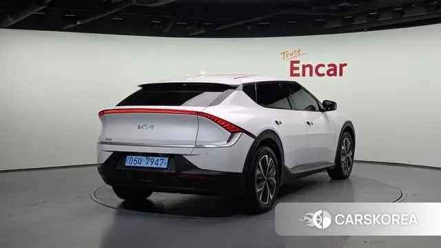 Kia EV6 id 3467982 из Кореи 12