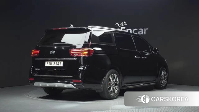 Kia The New Carnival id 4907350 из Кореи 12