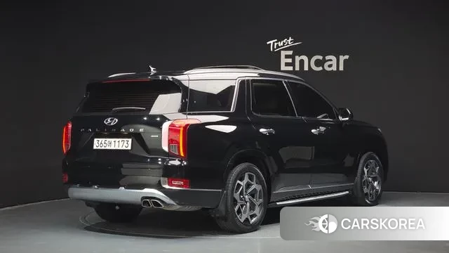 Hyundai Palisade id 3561782 из Кореи 12