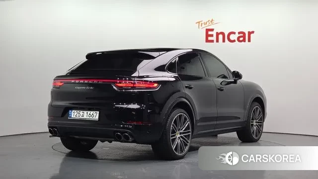Porsche Cayenne (PO536) id 3459239 из Кореи 12