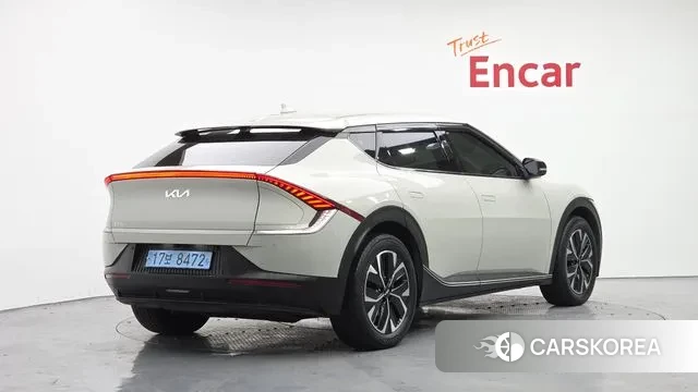 Kia EV6 id 3478694 из Кореи 12