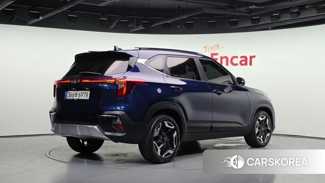 Kia The New Seltos id 4753788 из Кореи 12