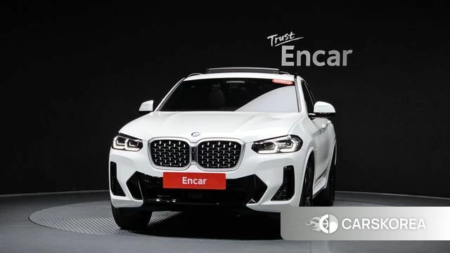 BMW X4 (G02) id 4792153 из Кореи 12