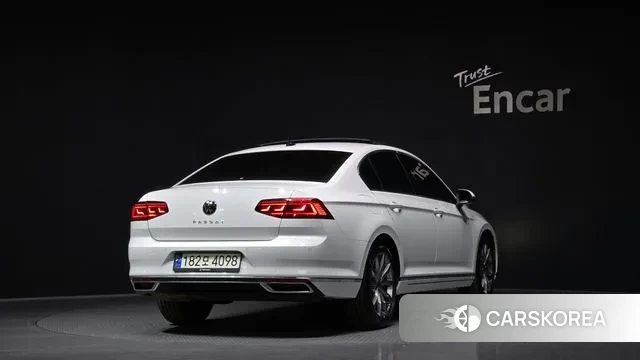 Volkswagen Passat GT (B8) id 3708197 из Кореи 12