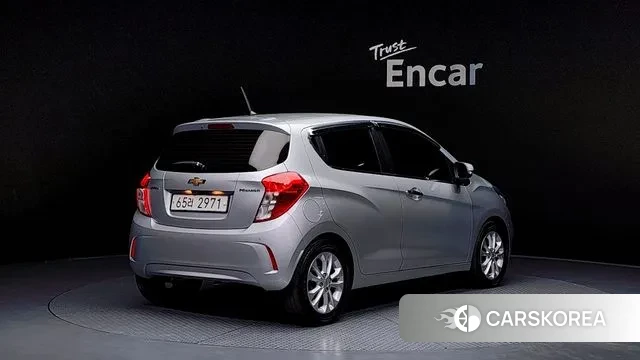 Chevrolet (GM Daewoo) The New Spark id 3547364 из Кореи 12