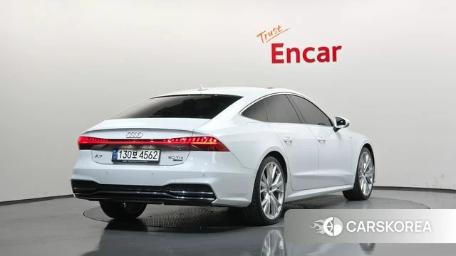 Audi A7 (4K) id 4281729 из Кореи 12
