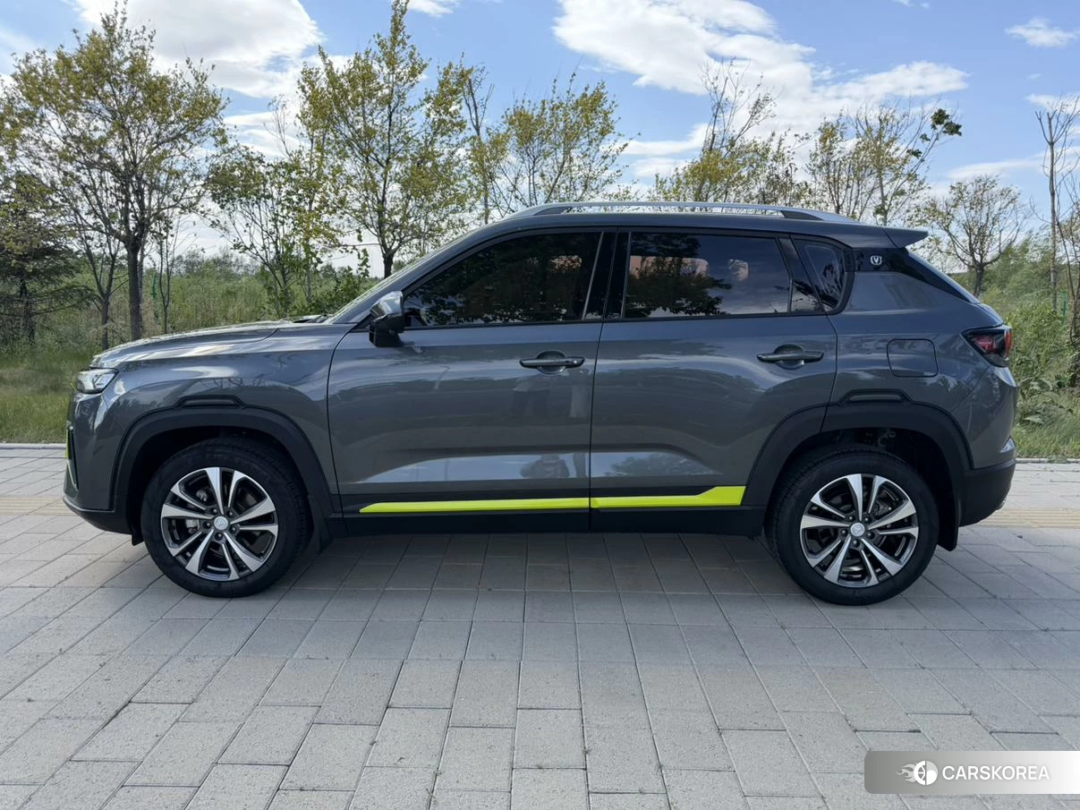 Chang'an CS35 PLUS id 4426490 из Китая 12
