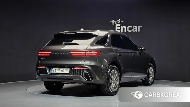Genesis GV70 id 4432989 из Кореи 12