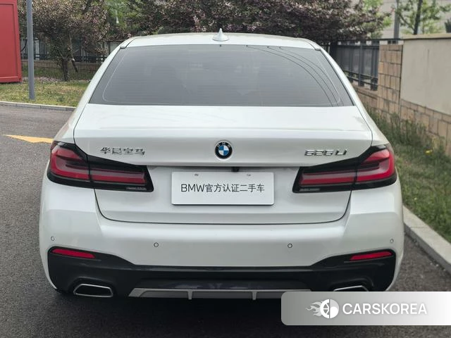 BMW 5 series id 4208583 из Китая 6