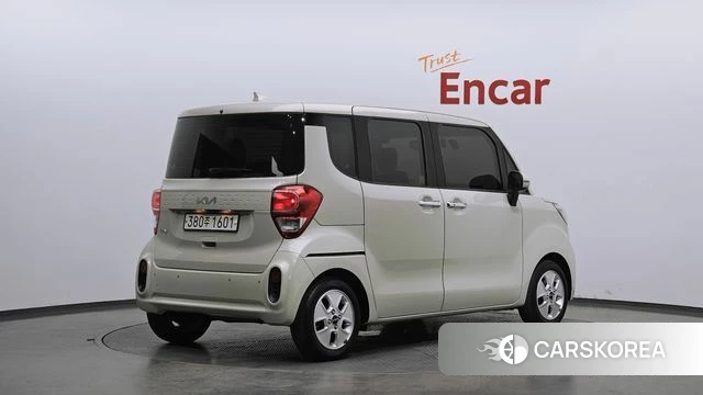 Kia The New Ray id 4231214 из Кореи 12