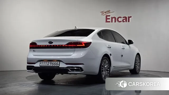 Kia K7 Premier id 3641315 из Кореи 12