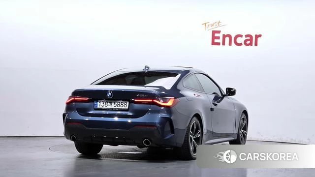 BMW 4 Series (G22) id 4687825 из Кореи 12
