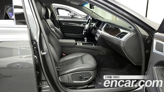 Genesis G80 id 2676971 из Кореи 12