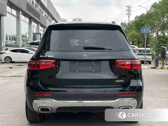 Mercedes-Benz GLB 2021 Черный из Китая, фото 3
