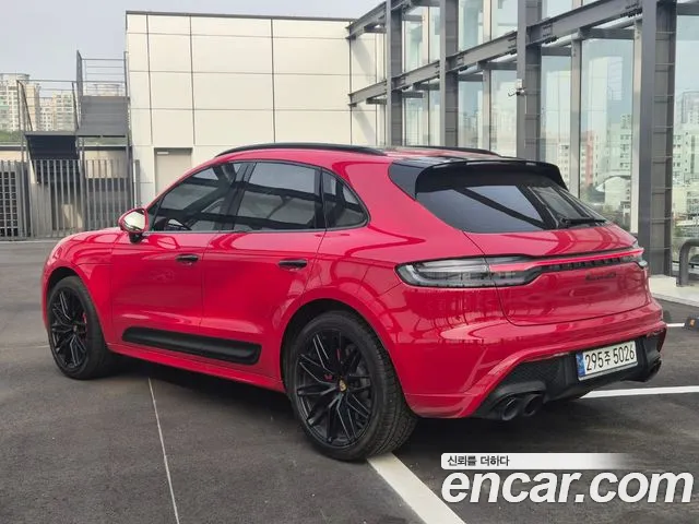 Porsche Macan id 2689943 из Кореи 12