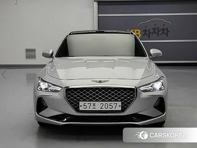 Genesis G70 id 4728003 из Кореи 11