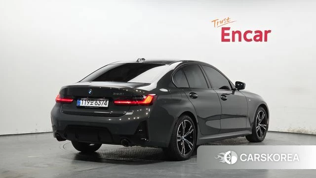 BMW 3 Series (G20) id 4565585 из Кореи 12