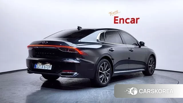 Hyundai The New Grandeur IG id 3752793 из Кореи 12