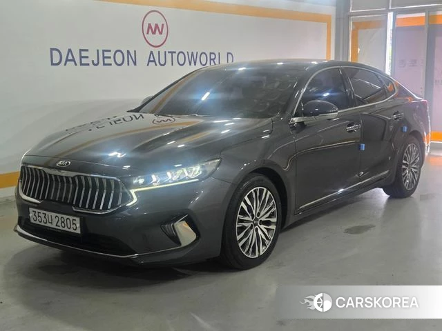 Kia K7 Premier id 4647436 из Кореи 12