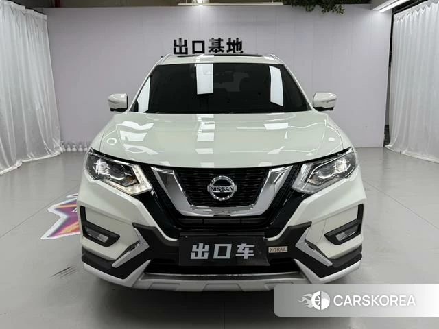Nissan Qijun 2021 Белый из Китая, фото 2