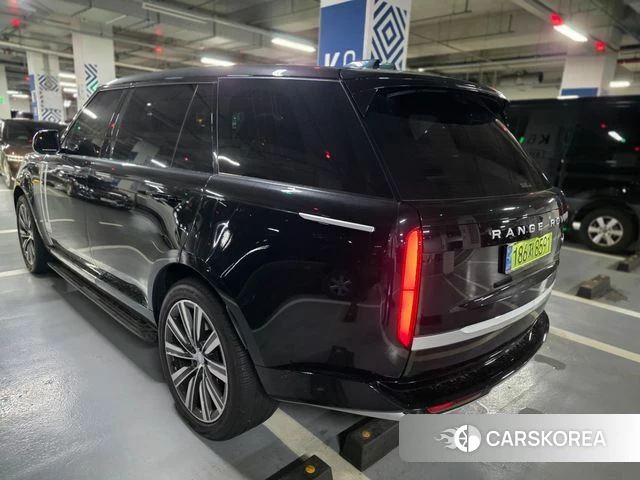 Land Rover Range Rover 5th Generation id 4572437 из Кореи 9