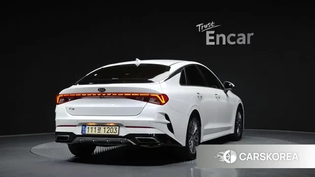 Kia K5 3rd generation id 3713014 из Кореи 12