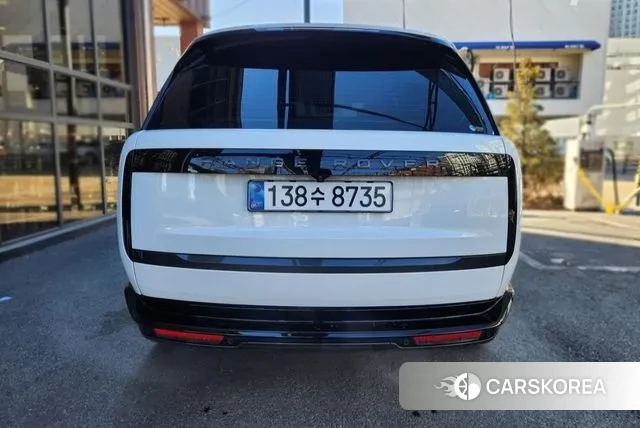 Land Rover Range Rover 5th Generation 2025 Белый из Кореи, фото 6