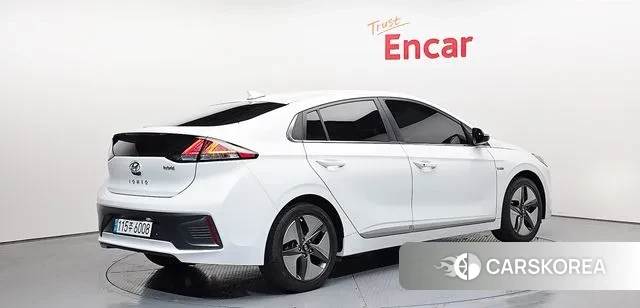 Hyundai The New Ionic Hybrid id 3454328 из Кореи 12