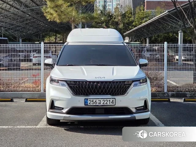 Kia Carnival 4th generation id 3650403 из Кореи 12