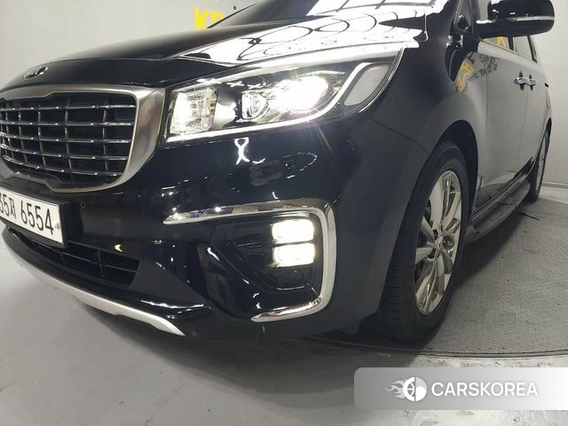 Kia The New Carnival id 4842683 из Кореи 12