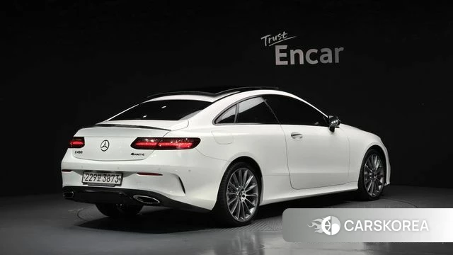 Mercedes-Benz E-Class W213 id 4698539 из Кореи 12