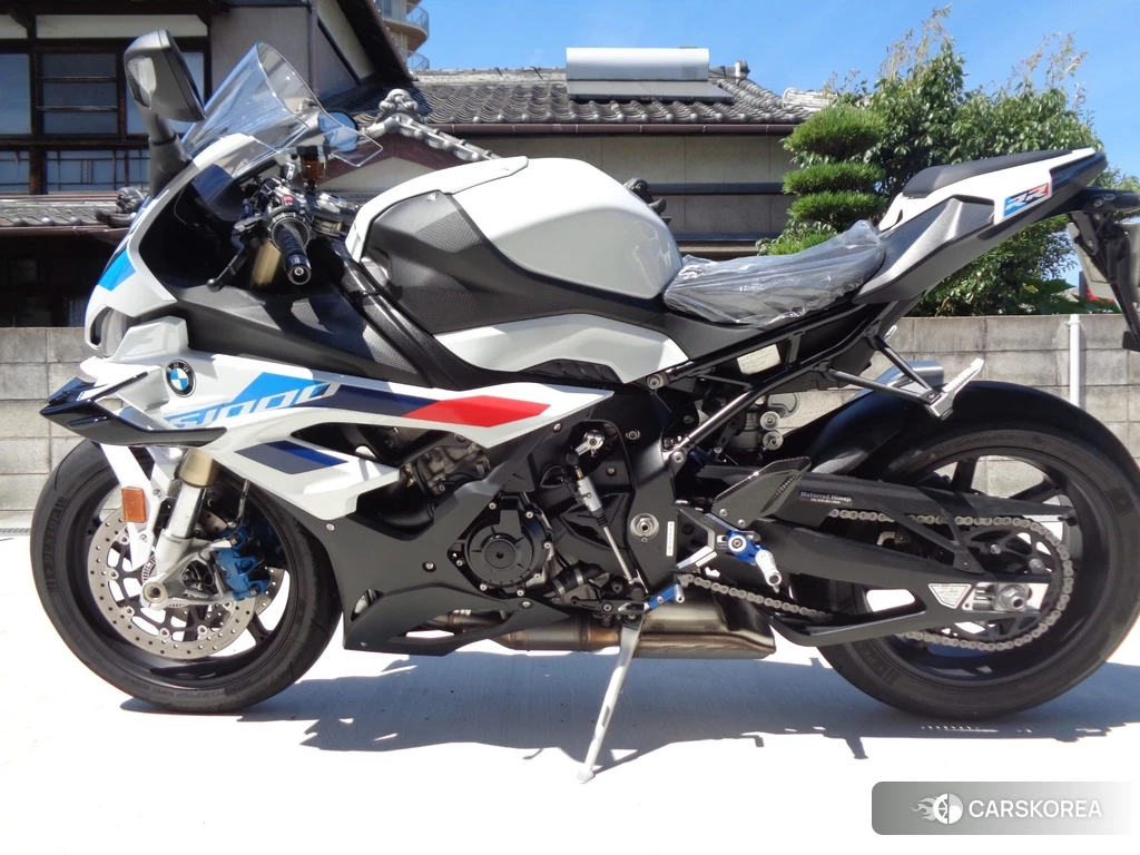 Проданный BMW S1000RR M PACKAGE 2023 из Японии