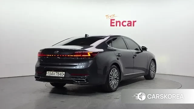 Kia K7 Premier id 3407514 из Кореи 12