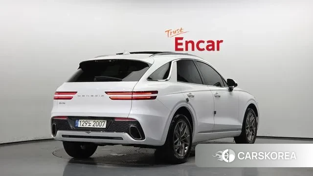 Genesis GV70 id 3037700 из Кореи 12