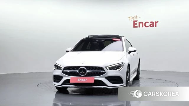 Mercedes-Benz CLA-Class C118 id 4854939 из Кореи 12