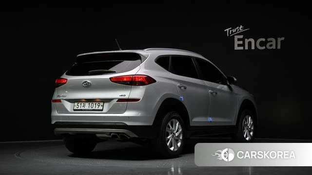 Hyundai All New Tucson id 4325481 из Кореи 12